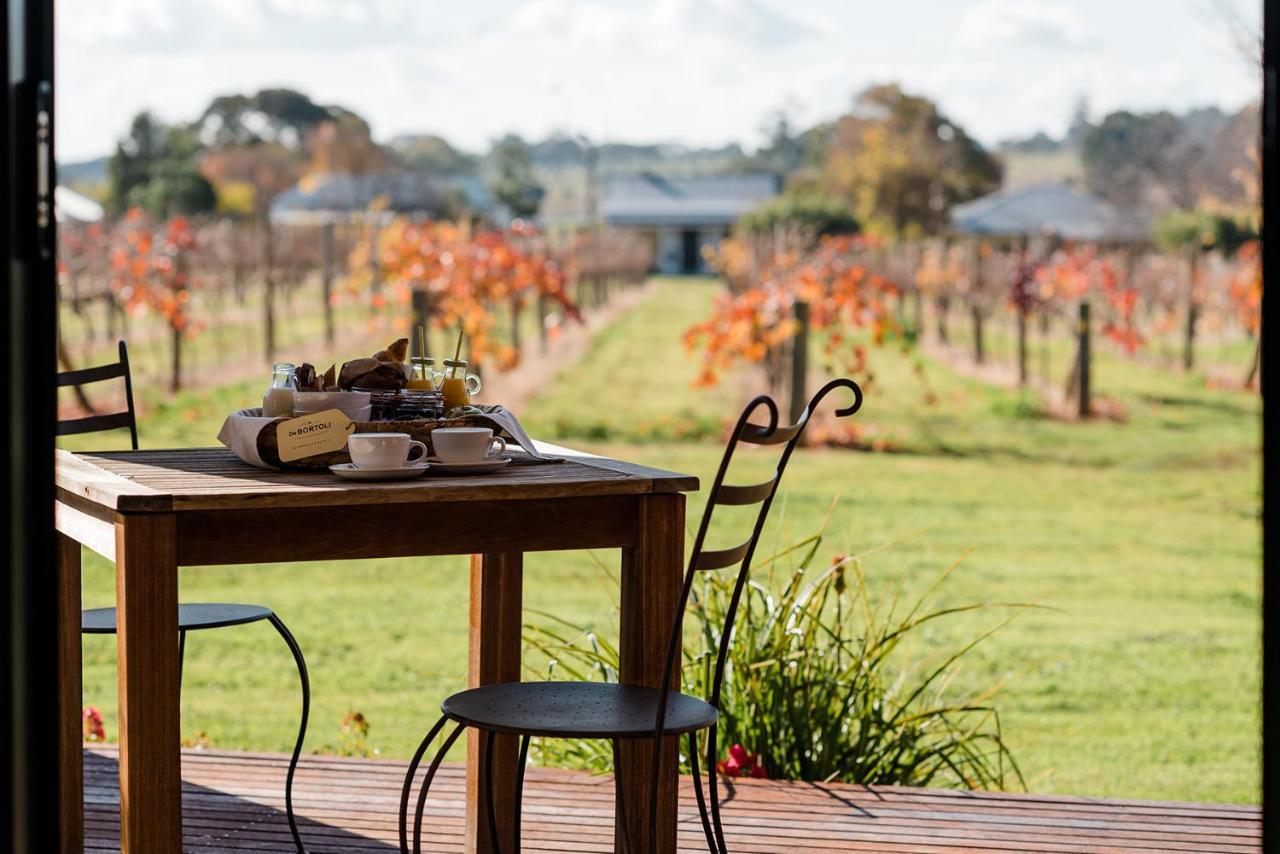 Tuileries At De Bortoli Rutherglen Hotel Exterior foto